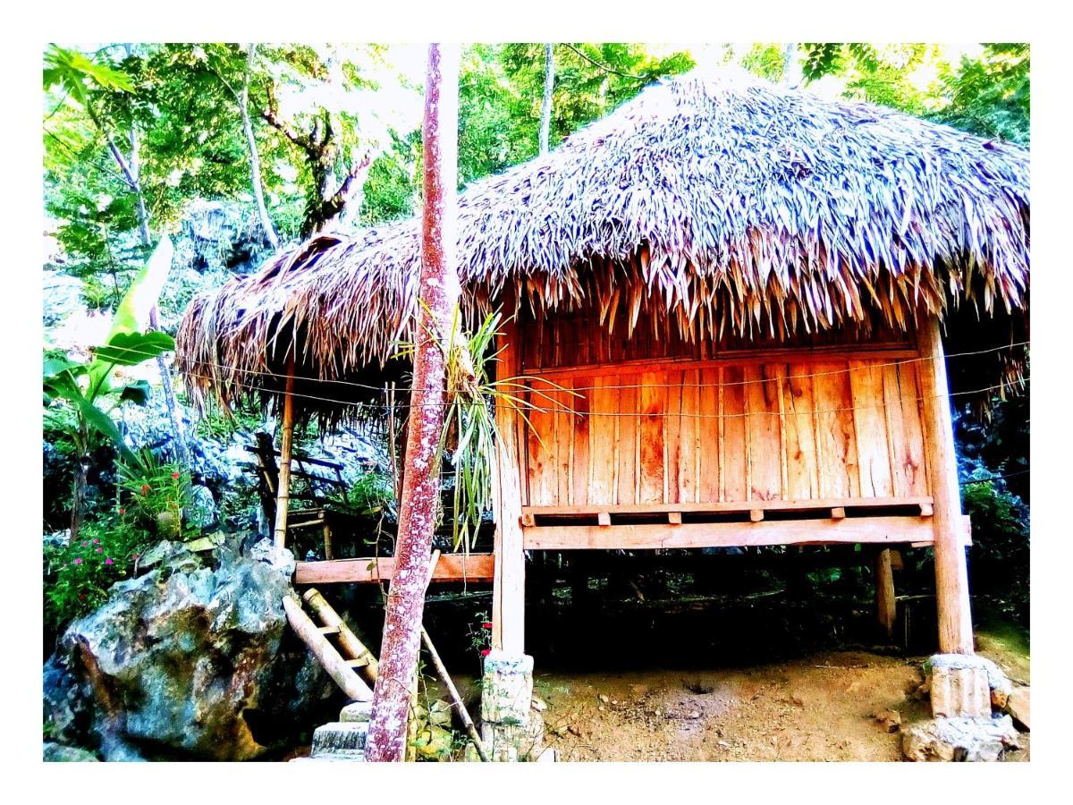 Puluong Jungle King Homestay Lang Chieu Exteriér fotografie